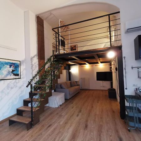 Likehome Milano - Via Scaldasole Loft มิลาน ภายนอก รูปภาพ