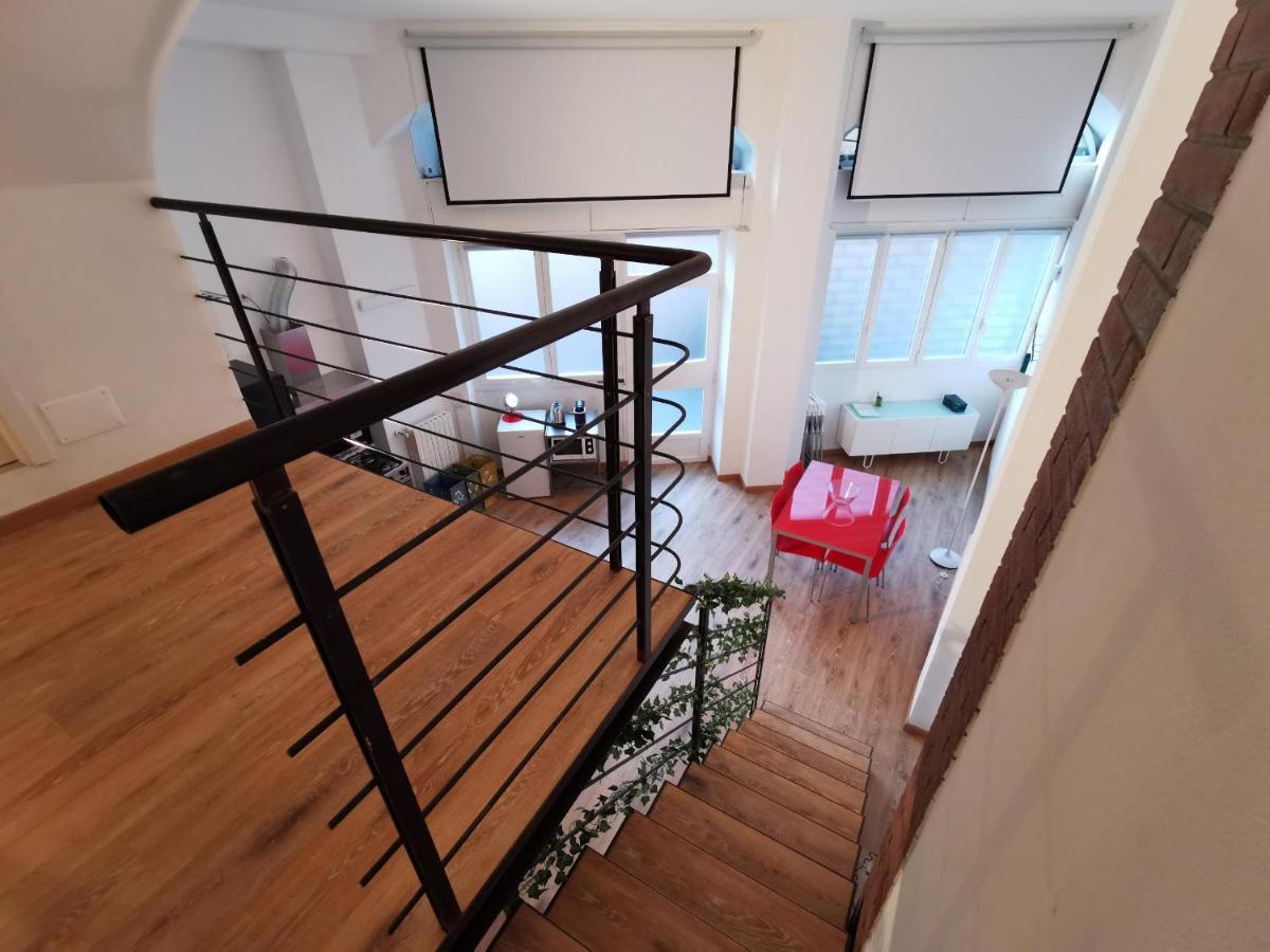 Likehome Milano - Via Scaldasole Loft มิลาน ภายนอก รูปภาพ
