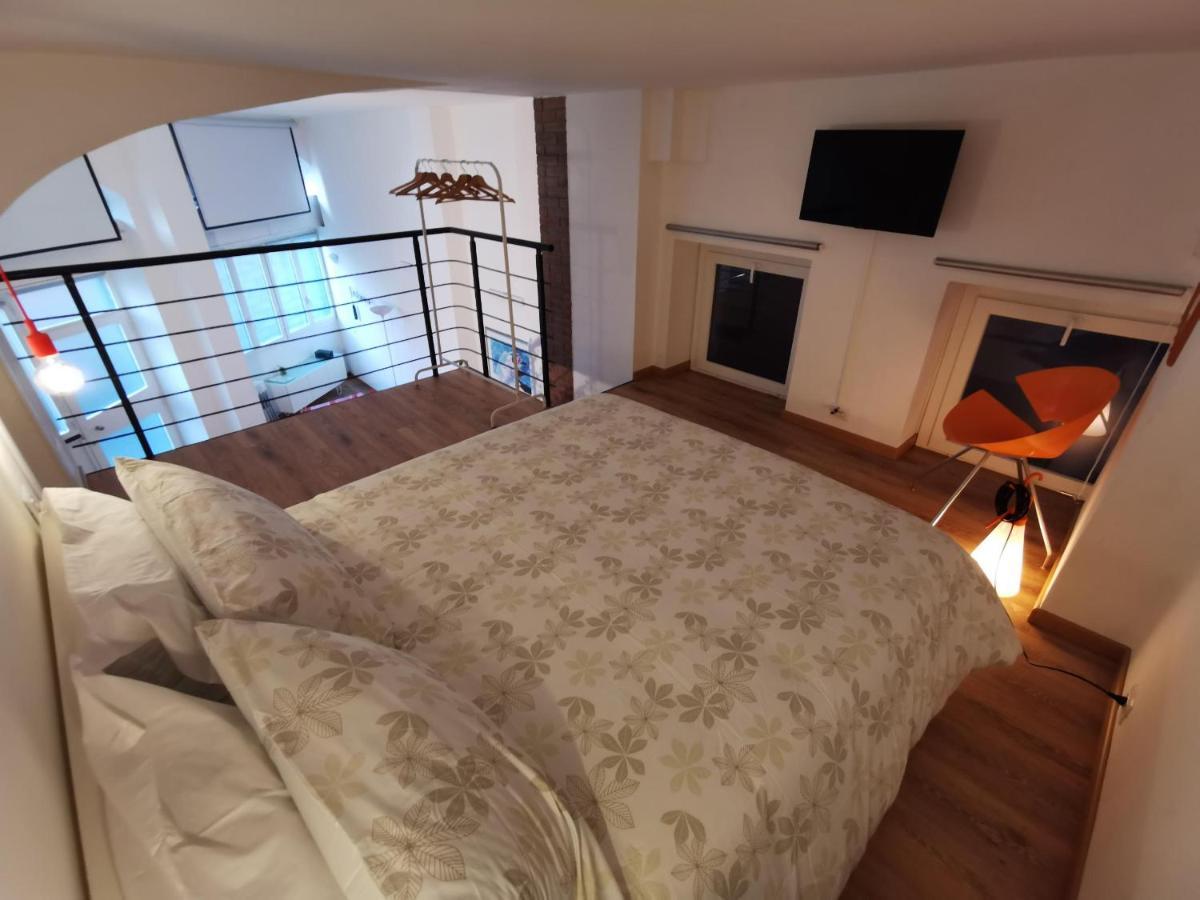 Likehome Milano - Via Scaldasole Loft มิลาน ภายนอก รูปภาพ