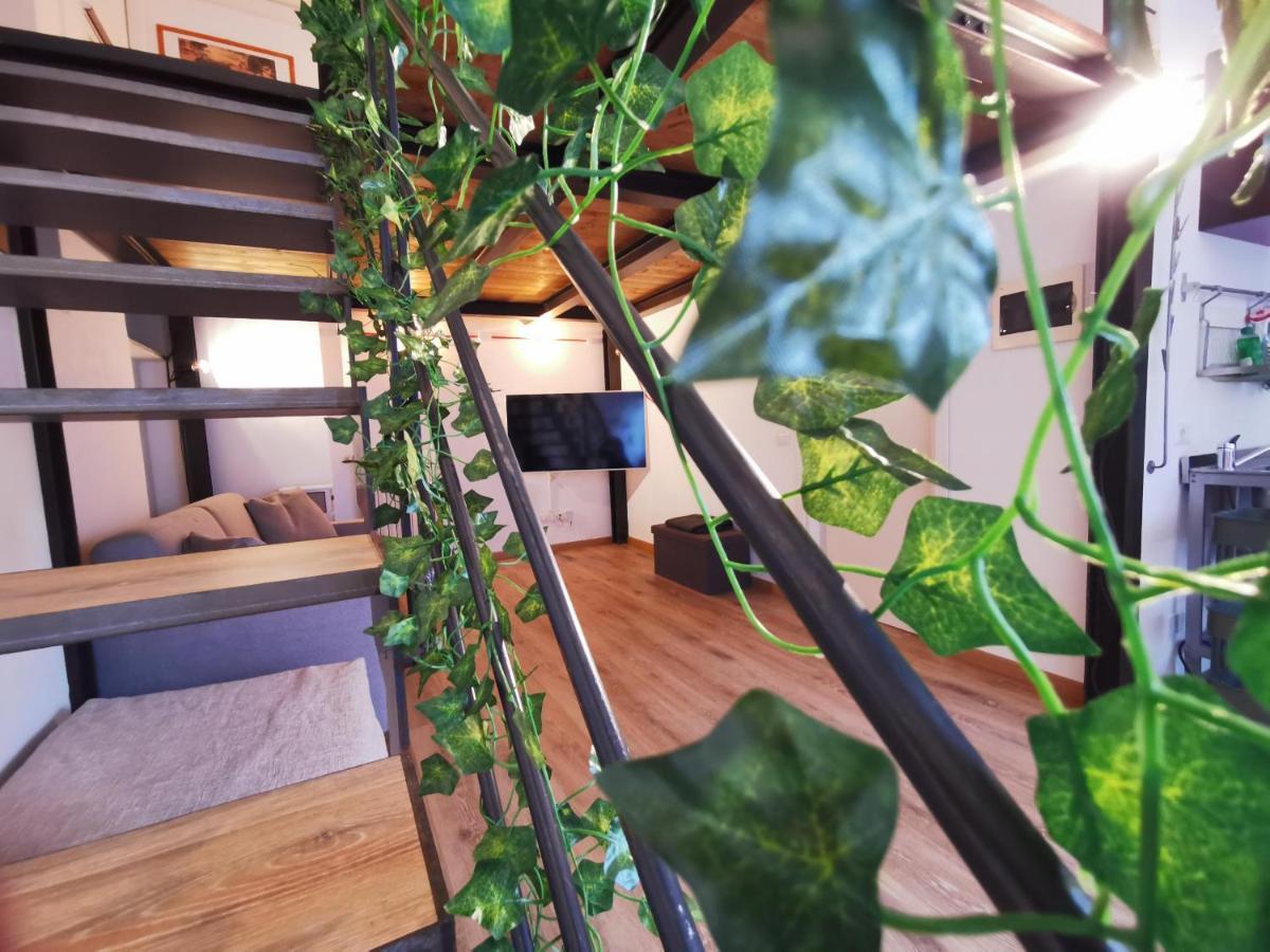 Likehome Milano - Via Scaldasole Loft มิลาน ภายนอก รูปภาพ