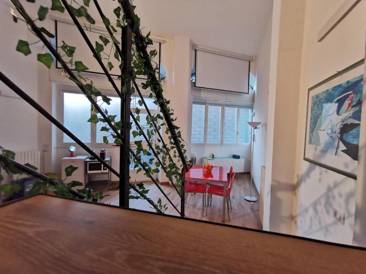 Likehome Milano - Via Scaldasole Loft มิลาน ภายนอก รูปภาพ