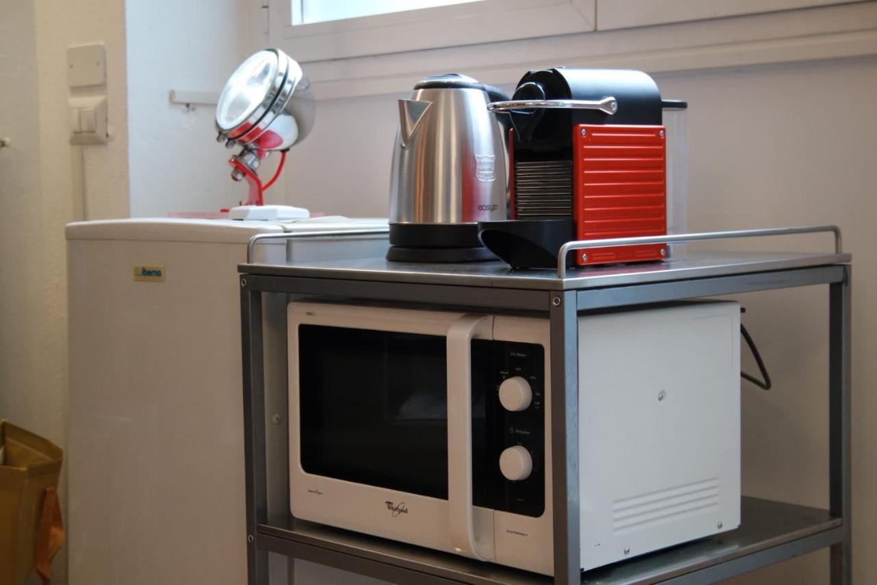 Likehome Milano - Via Scaldasole Loft มิลาน ภายนอก รูปภาพ